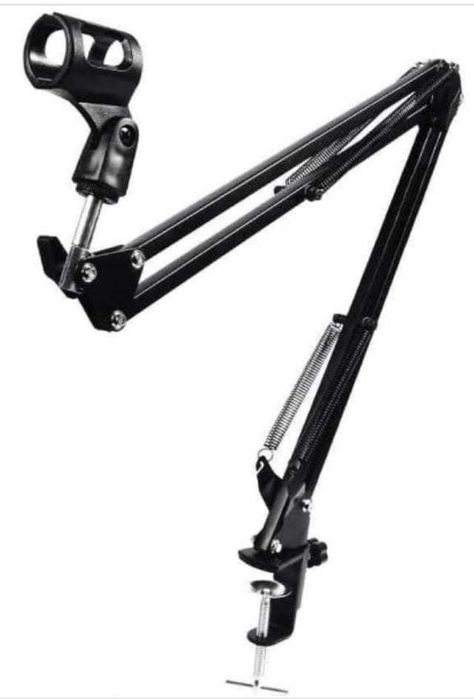 Suport Microfon 2 Brate Stativ Microfon Brat Microfon Brat Pivotant