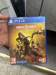 Обмен Mortal kombat 11 ultimate пс4,пс5