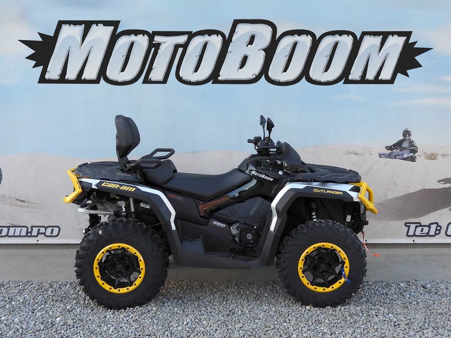 ATV Can-Am Outlander MAX 1000 XTP T ABS 2024 | rate avans 0 | leasing