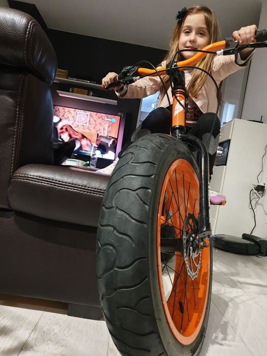 Fat bike 20 цола детско
