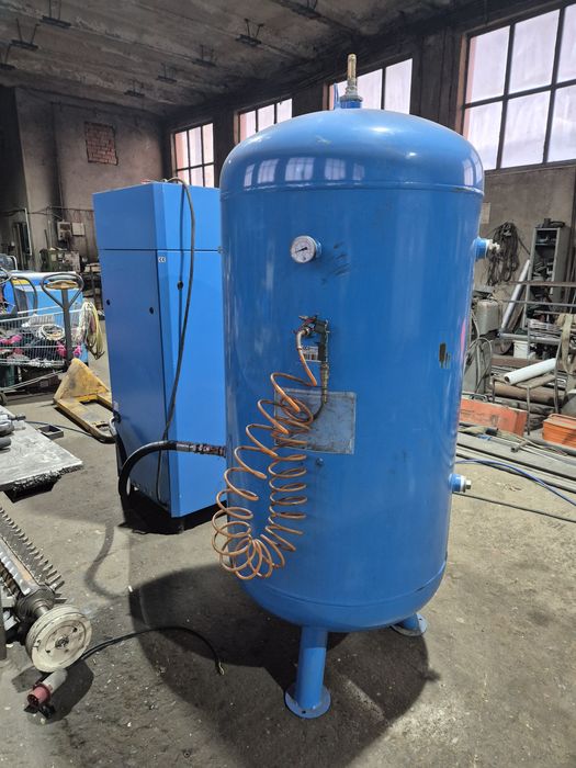 Compresor la surub BOGE 15 KW CU INVERTOR