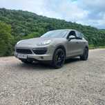 Porsche Cayenne 3.0 diesel