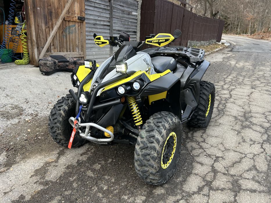 ATV Can-am Renegade 1000R