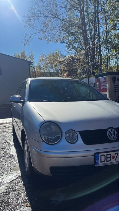VW POLO 2005 1.4 TDI