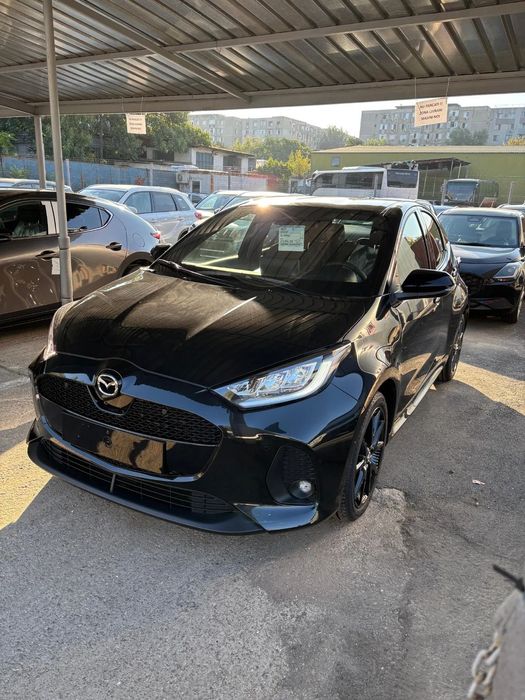 Mazda 2 Mazda 2 Hybrid AT Homura Opera Black