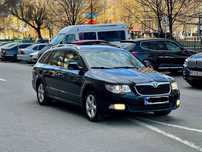 Skoda superb 2012 1.4tsi 160 cp