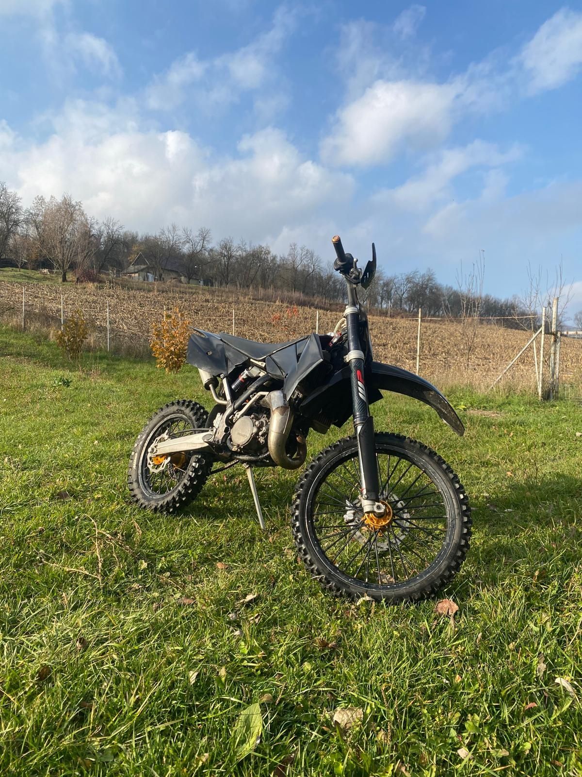 Ktm Sx 85cc stare perfecta de functionare