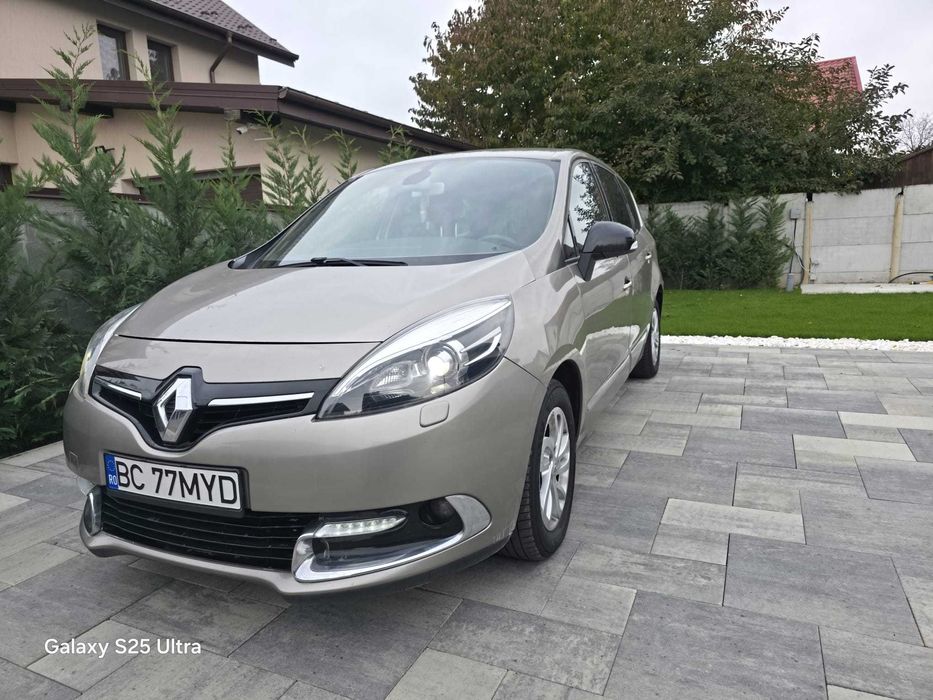Renault Grand Scenic 1.6 dCi 2012