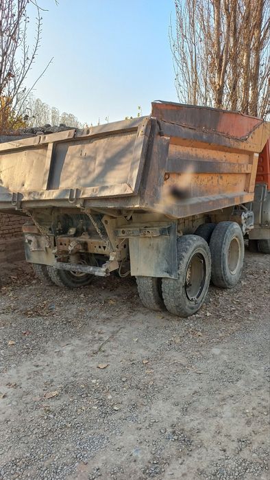 Kamaz yuk mashina