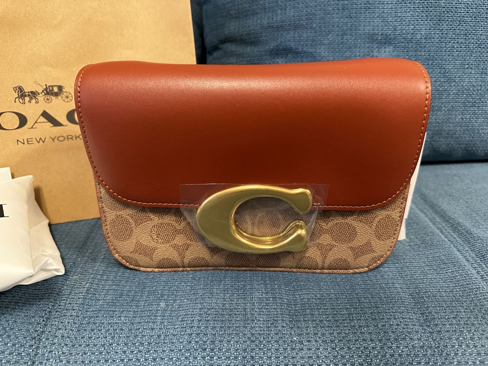Чанта Coach