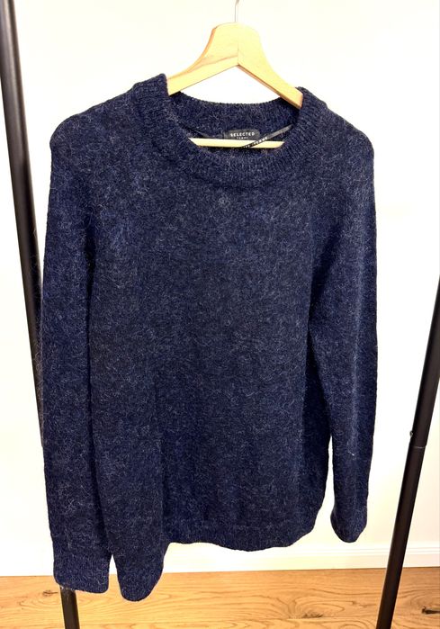 Selected Femme мек пуловер