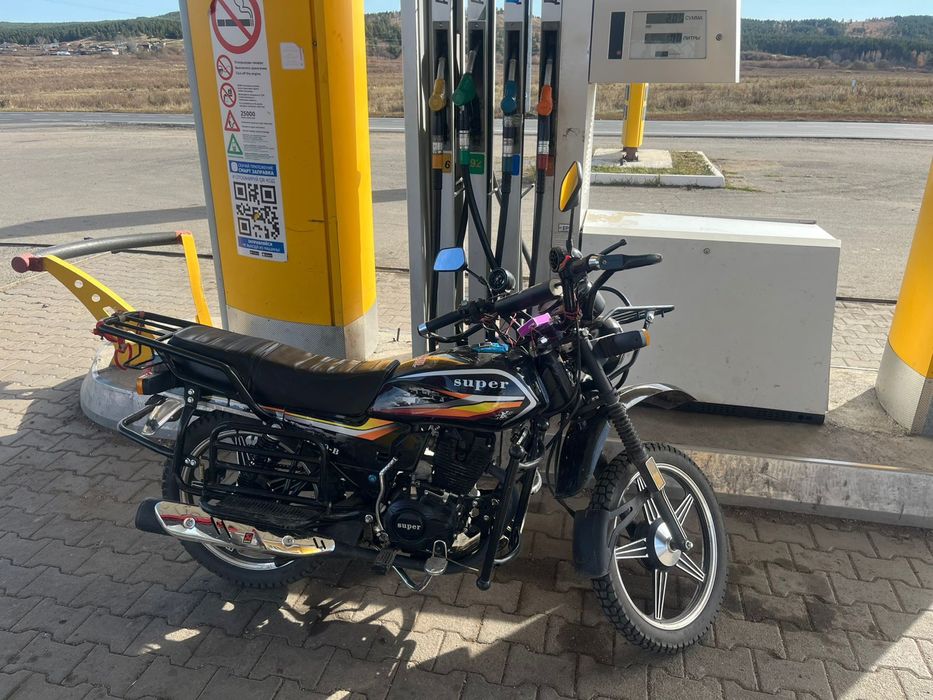 продам мотоцикл 150куб