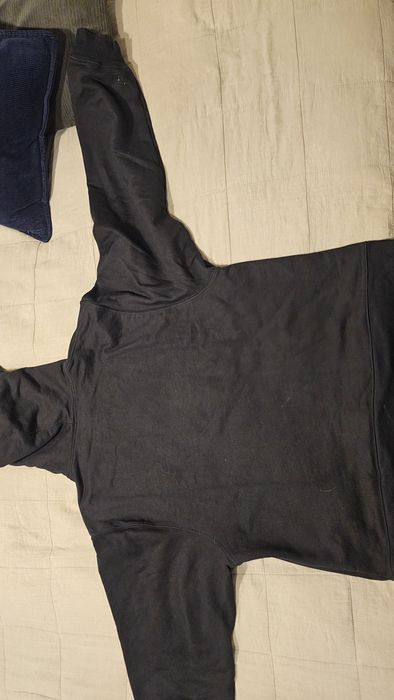 Hanorac negru Gucci marime XL