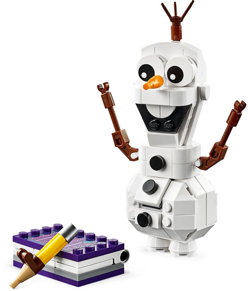 LEGO Disney Frozen 41169 OLAF - omul de zapada -NOU sigilat