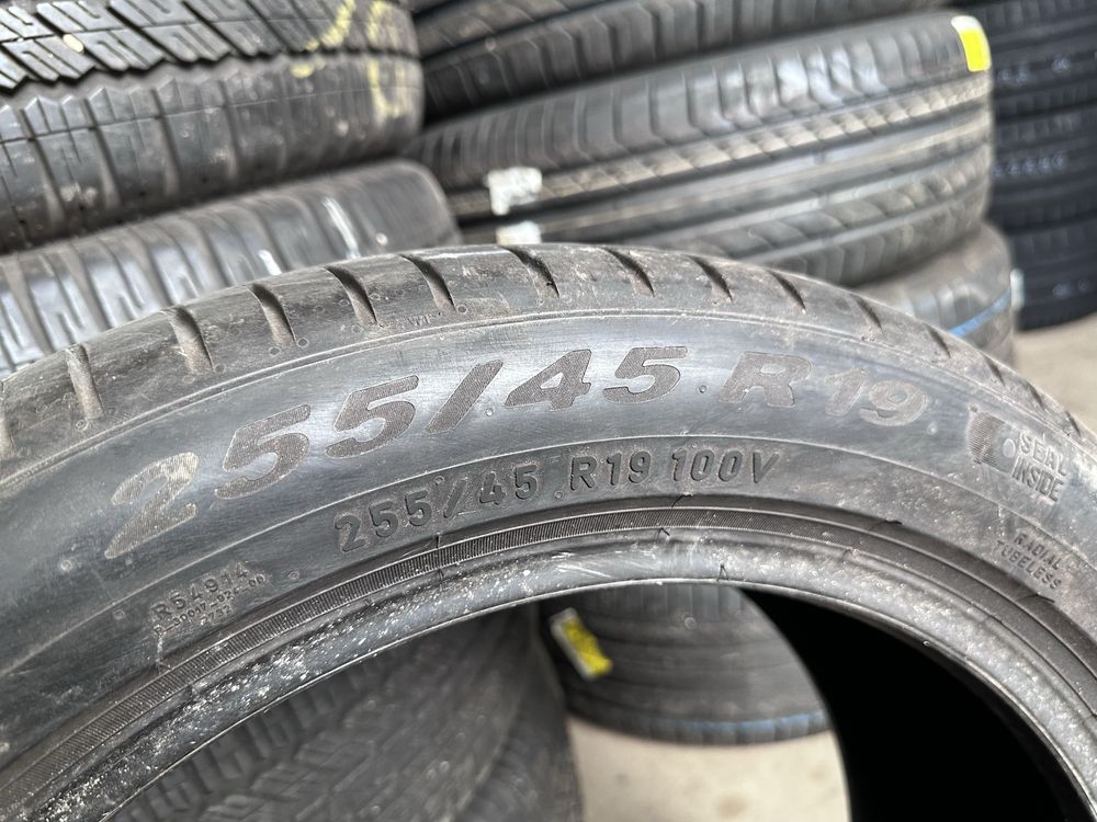 255/45/19 PIRELLI 2бр