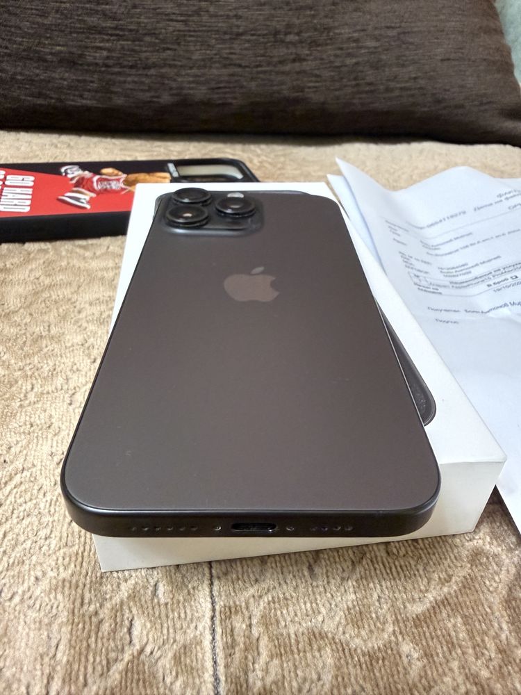 Apple iPhone 15 pro max