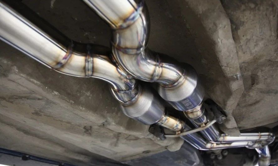 Сварка Глушителей Ремонт Варка Кемпи Кемпинг