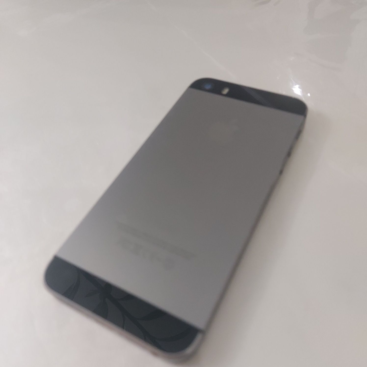 Iphonr 5s состояние хорошое