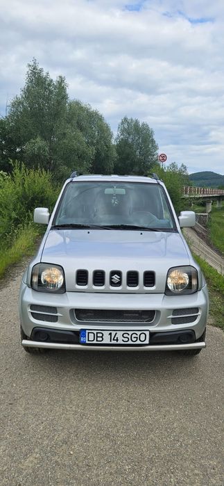 Suzuki Jimny 2007 1.3 4x4