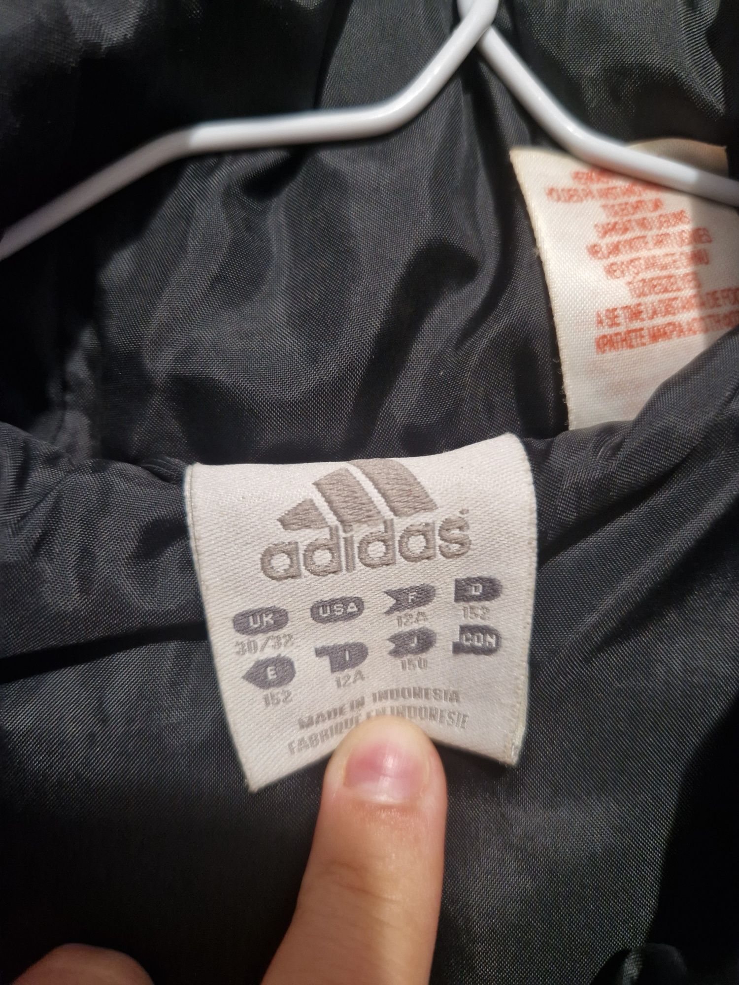 Geaca Adidas groasa