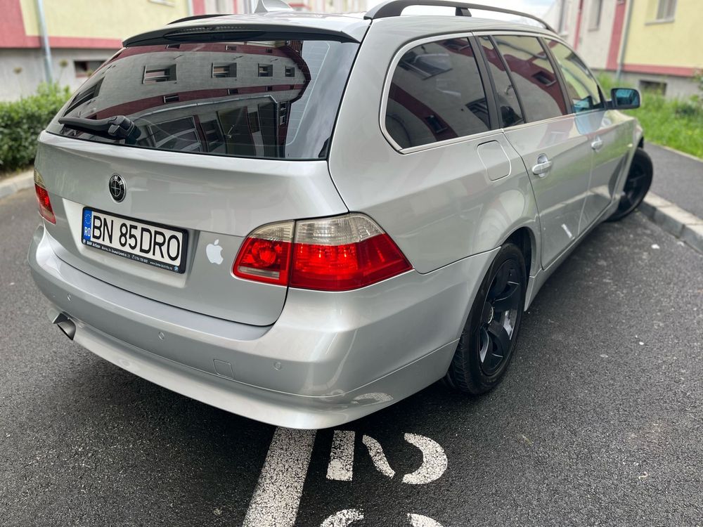 BMW 520d E61 2.0 Diesel 163CP • Întreținut Impecabil •  2006