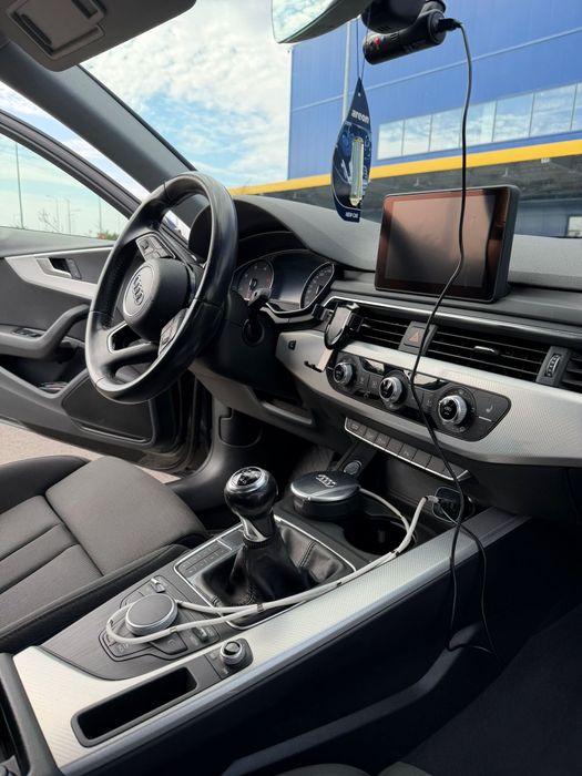 Audi A4, quattro, 2.0 TDI