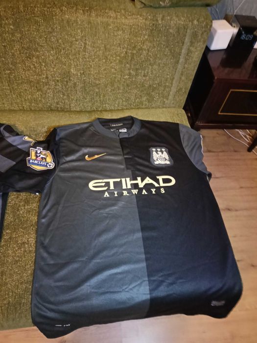 Tricouri fotbal  Premier League Anglia