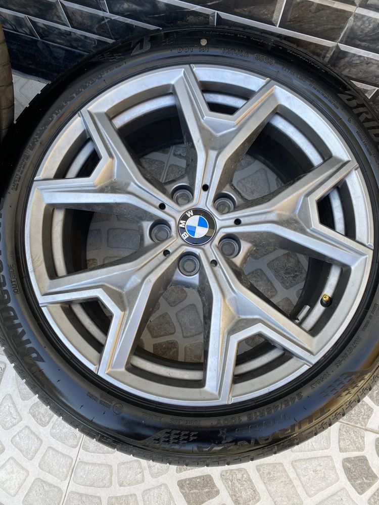 bmw argenal disk+balon yangi peregon