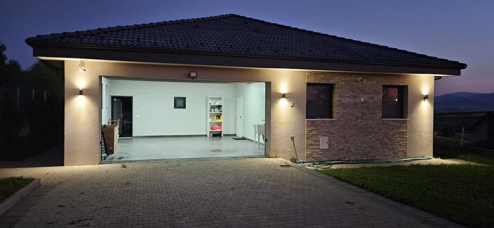 Casa Smart Concept American Ultra finisata