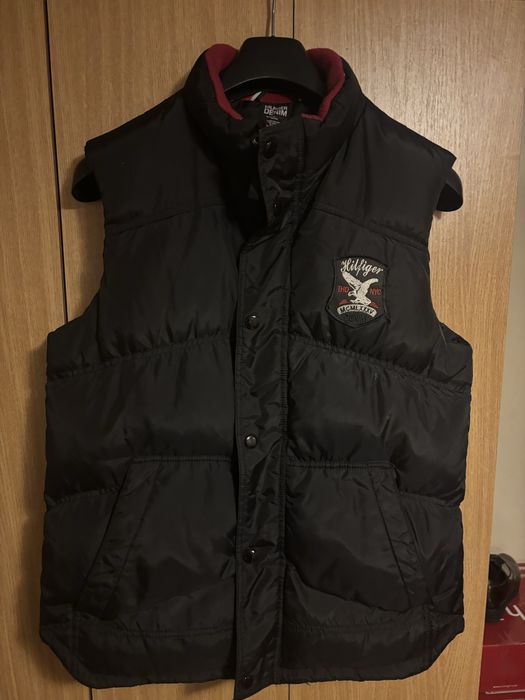 Vesta Puf Tommy Hilfiger