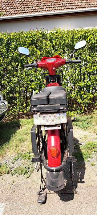 Bicicleta Electrica ZT10 LASER