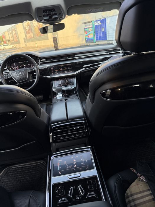 Audi A8 5.0 Tdi
