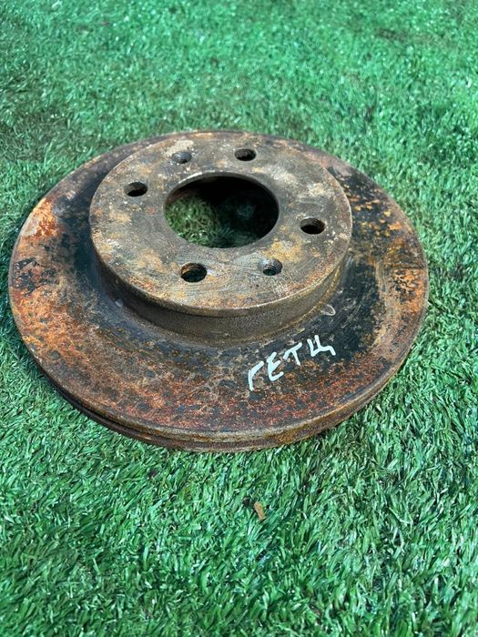 Диски тормозные передние Хендай Гетз Hyundai Getz