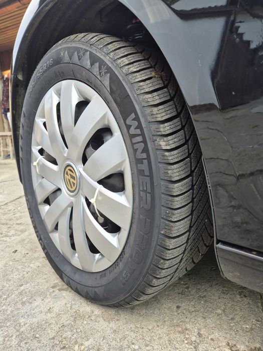 Vw golf 6 1.6 TDI Bluemotion 2012