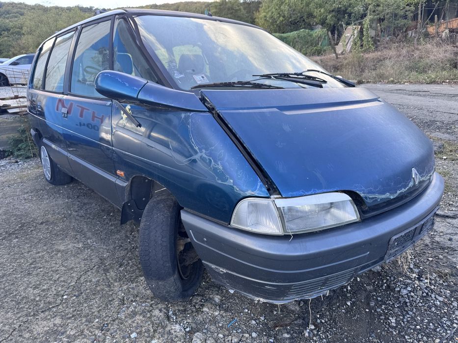 Renault Espace II 2.2i 107hp 1992г На Части