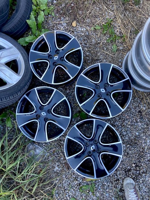 Jante 16 - DACIA Logan / Renault - 4x100 -