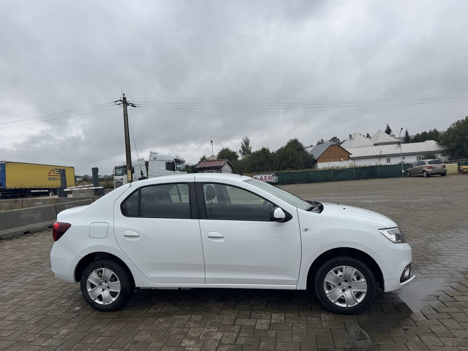 Vand Dacia Logan 1.5 dci