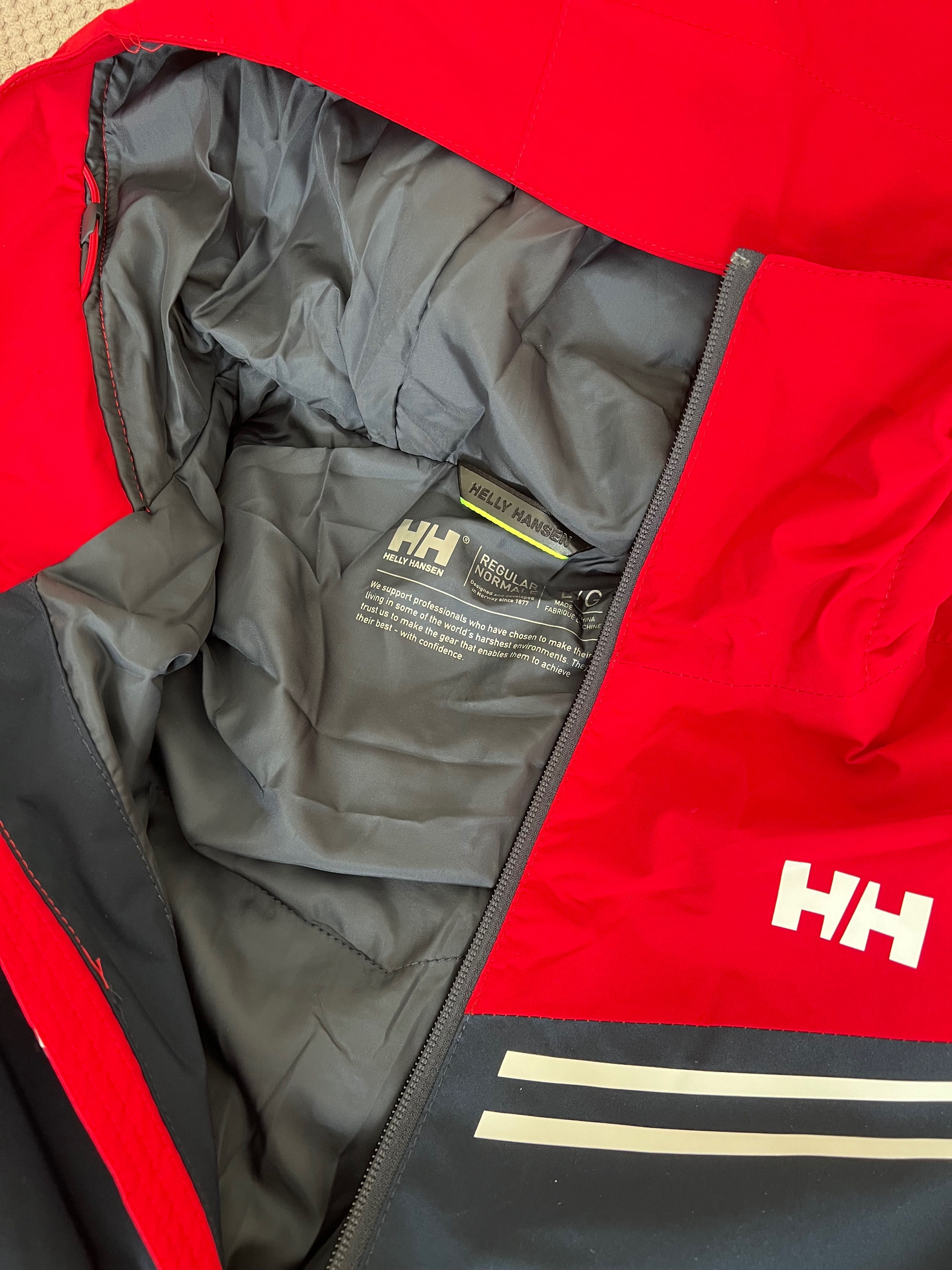 НОВО Ски/Сноуборд яке HH - Helly Hansen ALPINE INSULATED - размер L.