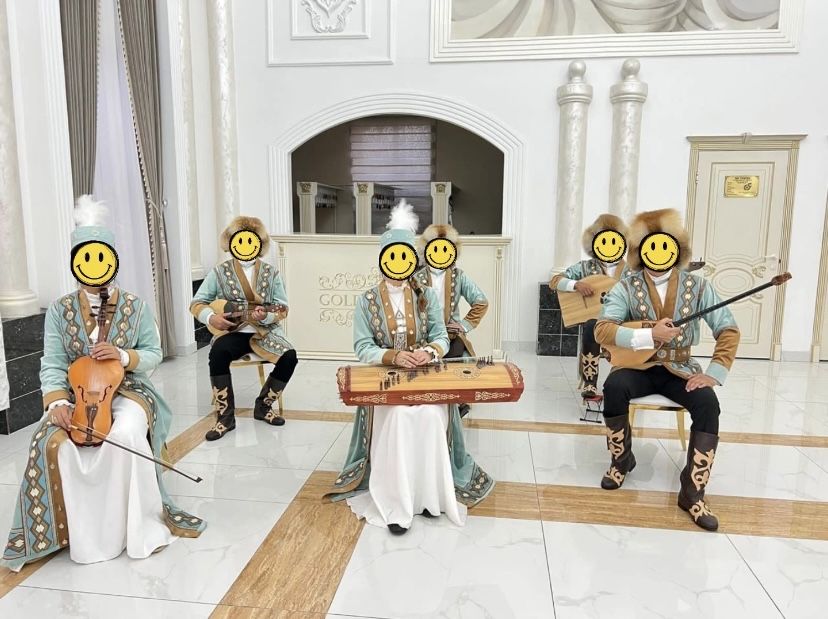 Национальные этно костюмы