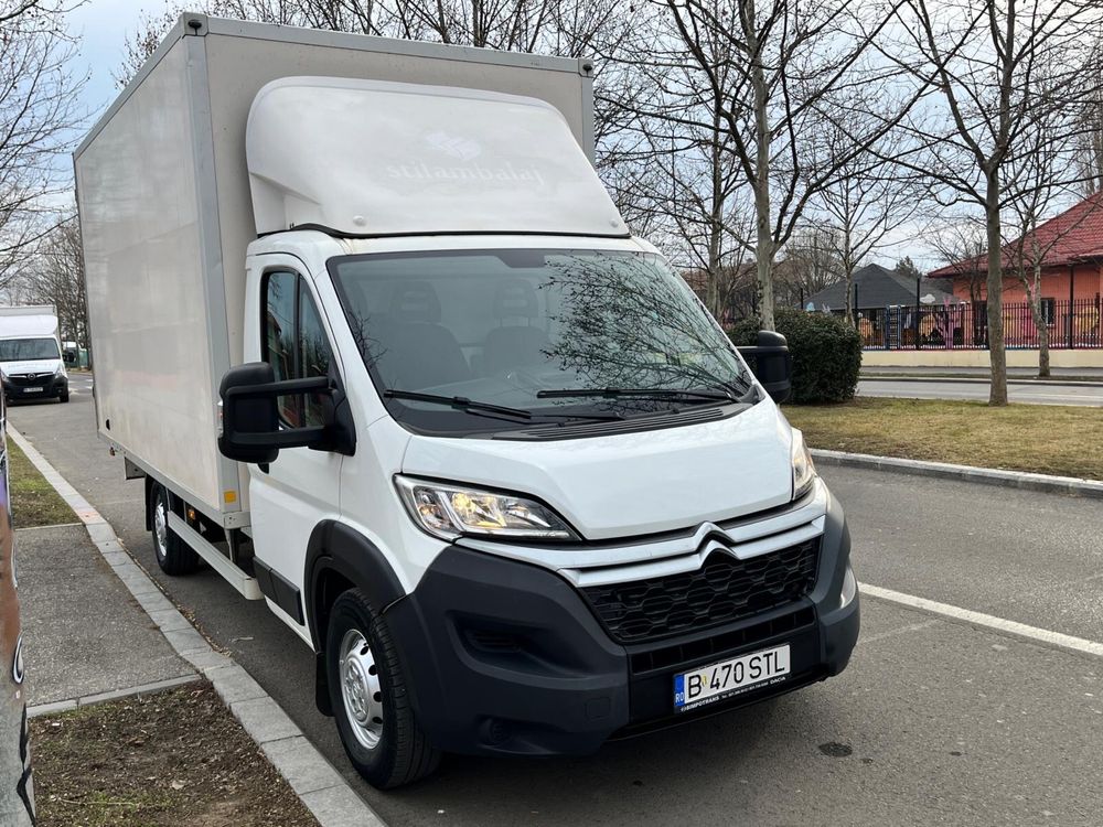 Citroen Jumper/2018/km reali/stare buna