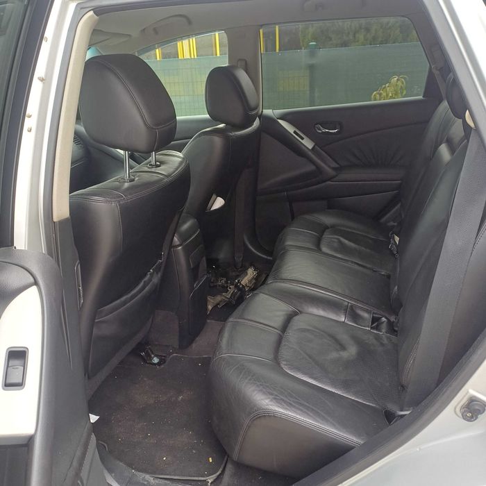 Nissan murano 2 3.5i НА ЧАСТИ