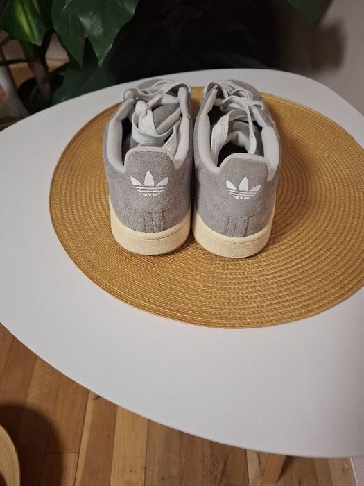 Маратонки Adidas  Campus сиви 40 размер