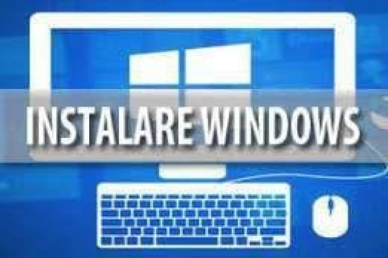 Instalari windows pc , instalare office imprimante devirusari pc