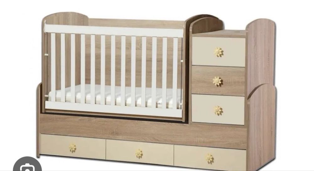 Детско легло