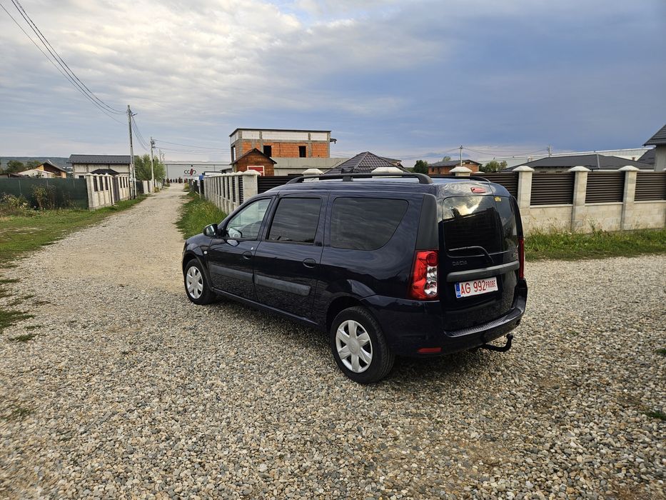 Dacia Logan Mcv 1.6 benzina 2012