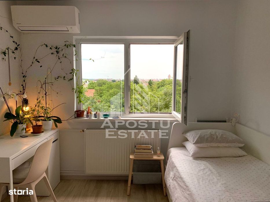 Garsoneira,16mp,AC, zona Lipovei