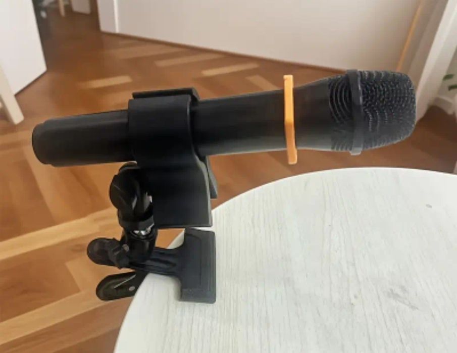Стойка за микрофон