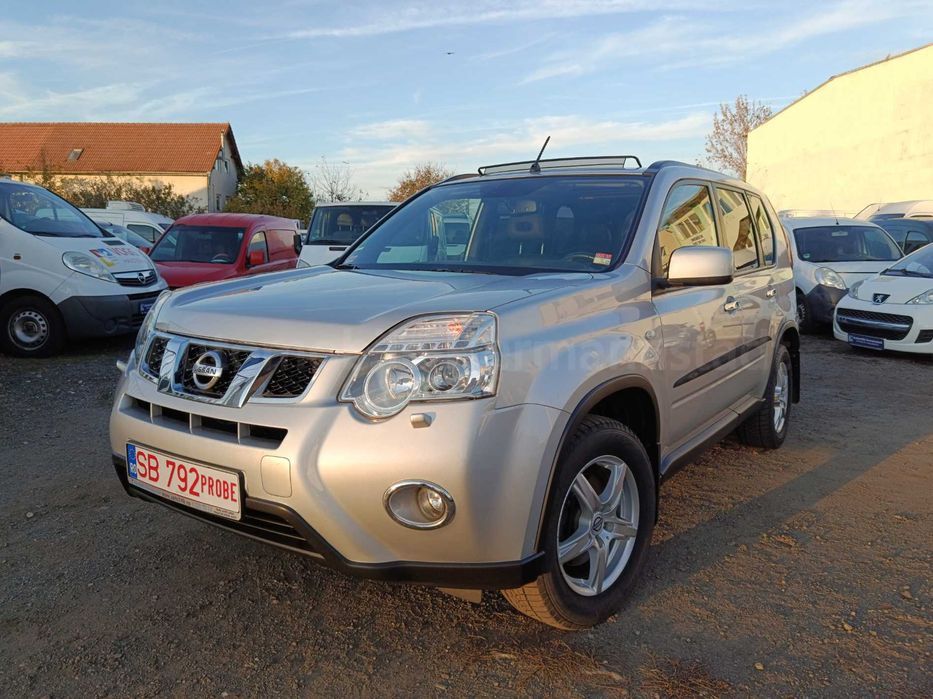 Nissan X-Trail 2012 4x4 - Automatic - Stare excelenta