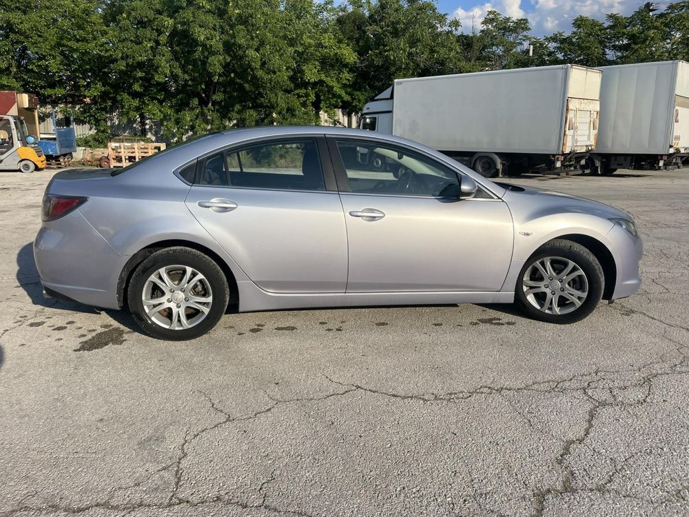 Mazda 6 1.8i 120к.с. 2009г