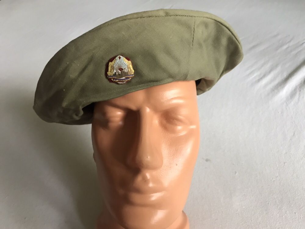 Bereta gazi patriotice